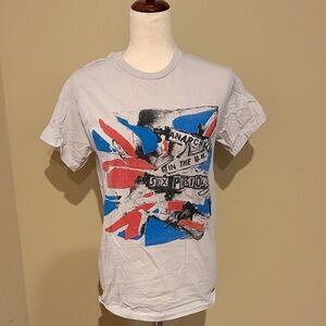 Hot Topic Sex Pistols Shirt